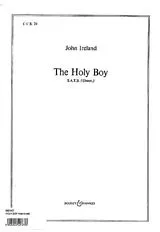 John Ireland Notenblätter The Holy Boy Nr. 24