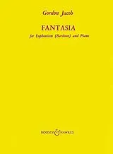 Gordon Percival Septimus Jacob Notenblätter Fantasia