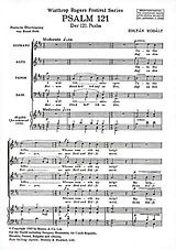 Zoltan Kodaly Notenblätter Der 121. Psalm