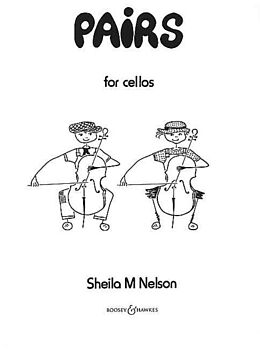 Sheila M. Nelson Notenblätter Pairs
