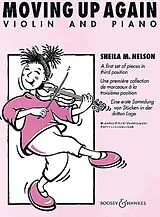 Sheila M. Nelson Notenblätter Moving up again