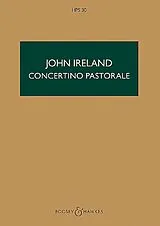 John Ireland Notenblätter Concertino Pastorale