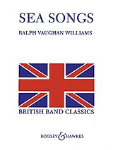 Ralph Vaughan Williams Notenblätter Sea Songs