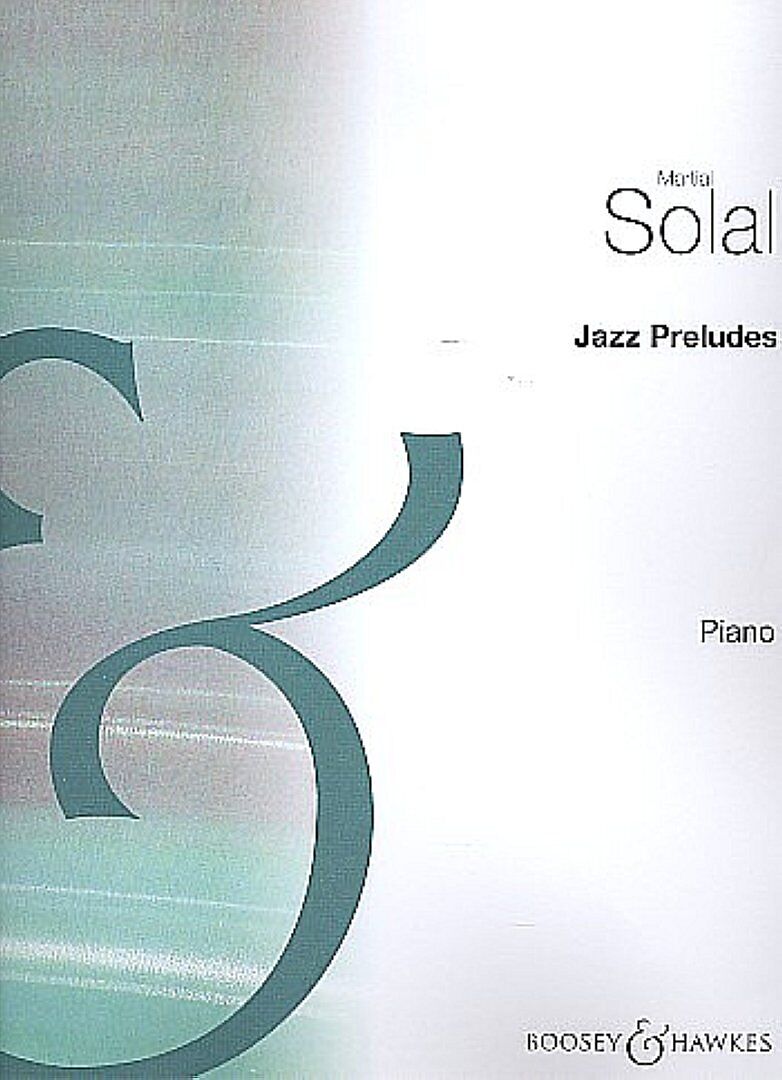 Jazz Preludes