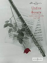 Carl Reinecke Notenblätter Undine-Sonate op.167