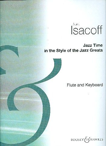 Jazz Time in the Style of the Jazz Greats