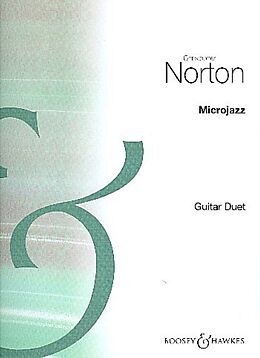 Christopher Norton Notenblätter Microjazz