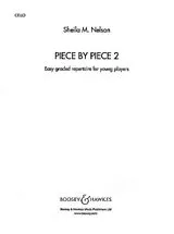 Sheila M. Nelson Notenblätter Piece by Piece Vol. 2