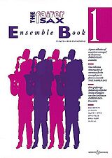  Notenblätter The fairer Sax Ensemble vol.1