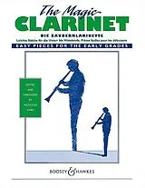  Notenblätter The magic clarinet