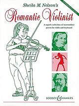  Notenblätter Romantic Violinist