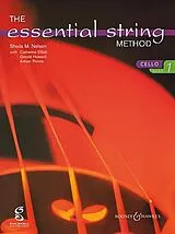  Notenblätter THE ESSENTIAL STRING METHOD VOL.1