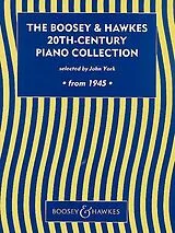  Notenblätter The Boosey & Hawkes 20th-Century Piano Collection