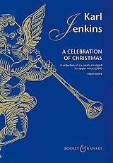 Karl Jenkins Notenblätter A Celebration of Christmas