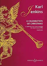 Karl Jenkins Notenblätter A Celebration of Christmas