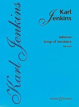 Karl Jenkins Notenblätter Adiemus Songs of Sanctuary