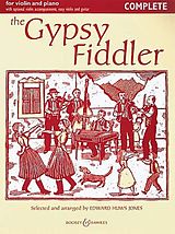  Notenblätter The Gypsy Fiddler for violin and piano