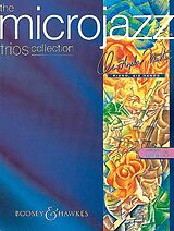 Christopher Norton Notenblätter The Microjazz Trios Collection Level 4