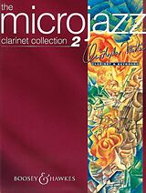 Christopher Norton Notenblätter Microjazz Clarinet Collection Band 2
