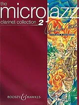 Christopher Norton Notenblätter Microjazz Clarinet Collection Band 2