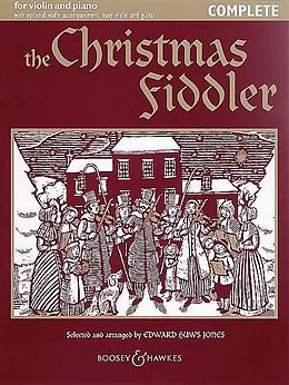  Notenblätter The Christmas Fiddler