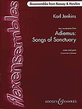 Karl Jenkins Notenblätter Adiemus - Songs of Sanctuary