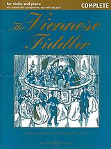  Notenblätter The Viennese Fiddler