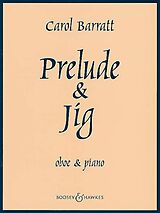 Carol Ann Barratt Notenblätter Prelude & Jig