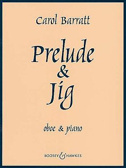 Carol Ann Barratt Notenblätter Prelude & Jig