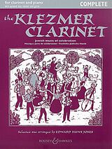  Notenblätter The Klezmer Clarinet jewish