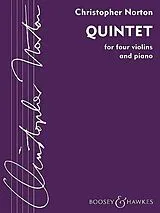 Christopher Norton Notenblätter Quintett