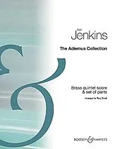 Karl Jenkins Notenblätter THE ADIEMUS COLLECTION