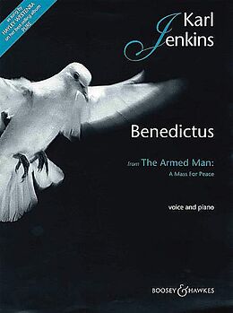 Karl Jenkins Notenblätter Benedictus from The armed Man