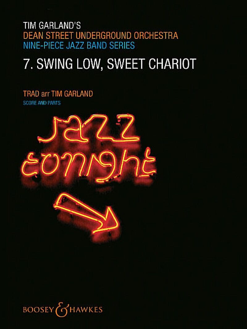 Jazz Tonight Band 7