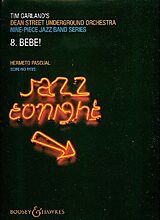 Hermeto Pascual Notenblätter Jazz Tonight Band 8