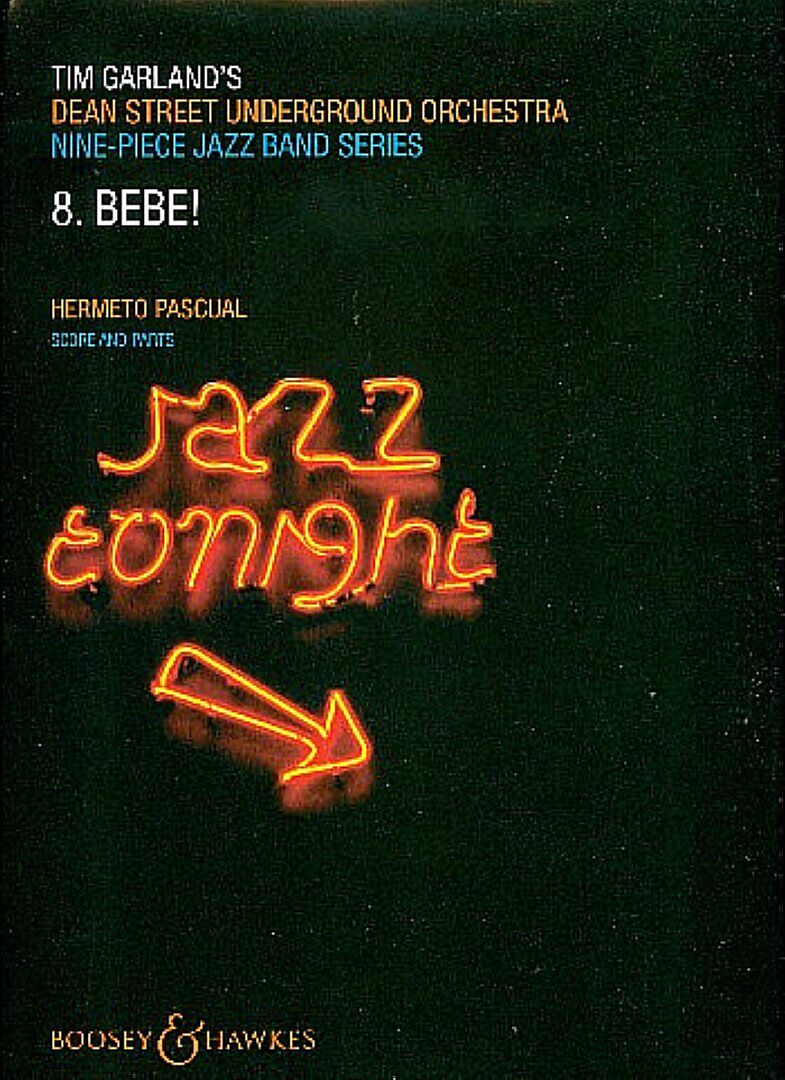 Jazz Tonight Band 8