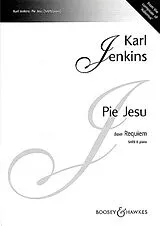 Karl Jenkins Notenblätter Pie Jesu from Requiem