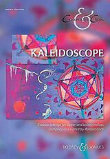  Notenblätter Kaleidoscope für Frauenchor (Kinderchor)