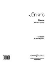 Karl Jenkins Notenblätter Chums