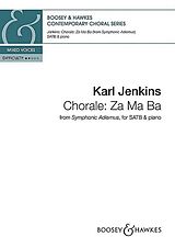 Karl Jenkins Notenblätter BH13434 Chorale Za Ma Ba