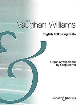 Ralph Vaughan Williams Notenblätter English Folk Song Suite