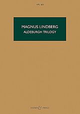James MacMillan Notenblätter Aldeburgh Trilogy