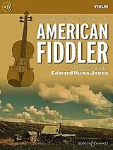 Notenblätter American Fiddler (+Online Audio)