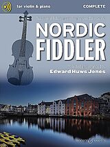  Notenblätter The nordic Fiddler (+Online Audio)