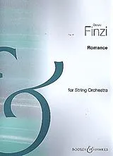 Gerald Finzi Notenblätter Romance