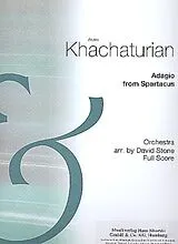 Aram Chatschaturian Notenblätter Adagio aus Spartacus