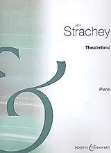 Jack Strachey Notenblätter Theatreland