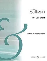 Arthur Seymour Sullivan Notenblätter he Lost Chord