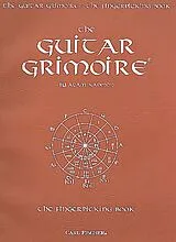 Adam Kadmon Notenblätter The Guitar Grimoire - the Fingerpicking Book