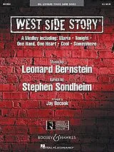 Leonard Bernstein Notenblätter West Side Story